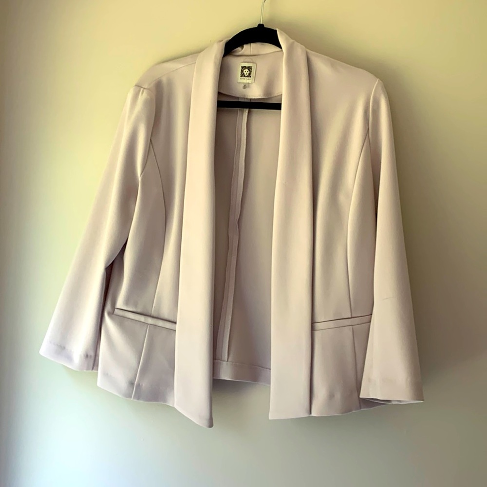 Anne Klein size M blazer